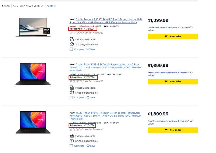 Oferty w Best Buy (źródło zdjęcia: Best Buy)