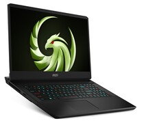 MSI Alpha 17 (źródło obrazu: MSI)