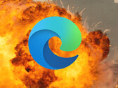 Microsoft jest zbyt agresywny, próbując wypchnąć swoją przeglądarkę na szczyt (źródło obrazu: Microsoft/Unsplash - edytowane)