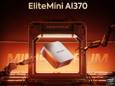 Minisforum EliteMini AI370 jest już dostępny w przedsprzedaży (źródło zdjęcia: Minisforum)