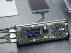 Power bank Nio POWER UP 170W bazuje na modelu Sharge. (Źródło zdjęcia: Nio)