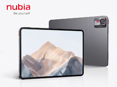 Nubia Tablet Pro wydaje się być rebrandowanym RedMagic Nova z wolniejszym ładowaniem. (Źródło zdjęcia: Nubia)