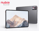 Nubia Tablet Pro wydaje się być rebrandowanym RedMagic Nova z wolniejszym ładowaniem. (Źródło zdjęcia: Nubia)
