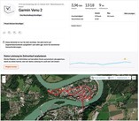 Usługi lokalizacji Garmin Venu 2 - przegląd