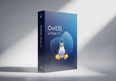 OviOS Linux 6 dostępny z systemd zamiast SysV