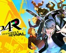 Oficjalna grafika promocyjna gry „Persona 4 Revival” firmy Atlus.