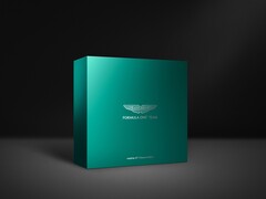 Realme GT 7 Dream Edition to efekt współpracy pomiędzy Realme i Aston Martin. (Źródło zdjęcia: Jacky na Weibo)