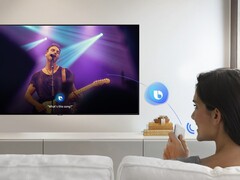 Aktualizacja Samsung TV ma przynieść inteligentniejszą wersję Bixby. (Źródło obrazu: Samsung) 