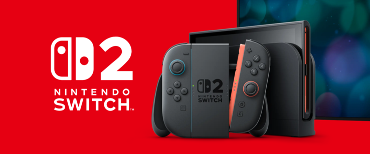 Nintendo Switch 2 (źródło obrazu: Nintendo)
