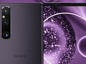 Sony Xperia 1 V według niektórych plotek może pojawić się w maju 2023 roku. (Źródło obrazu: @OnLeaks/Sony - edytowane)