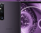 Sony Xperia 1 V według niektórych plotek może pojawić się w maju 2023 roku. (Źródło obrazu: @OnLeaks/Sony - edytowane)