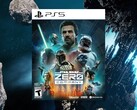 Zdjęcie opakowania gry „Star Wars Zero Company” na konsolę PS5