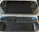 Ten prototyp Steam Deck jest znacznie mniej wydajny niż jednostki detaliczne. (Źródło zdjęcia: eBay - edytowane)