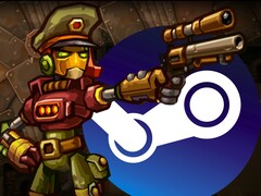 SteamWorld Heist o 93% taniej na Steam do 11 marca.