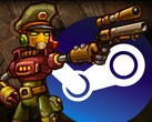 SteamWorld Heist o 93% taniej na Steam do 11 marca.