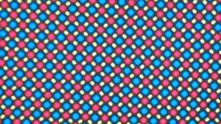 Struktura subpikseli