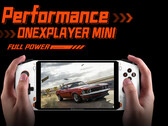 ONEXPLAYER mini występuje w dwóch opcjach kolorystycznych. (Źródło obrazu: One-netbook)