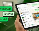 Po latach oczekiwania WhatsApp w końcu pojawi się na iPadzie Apple. (Źródło obrazu: WhatsApp)