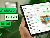 Po latach oczekiwania WhatsApp w końcu pojawi się na iPadzie Apple. (Źródło obrazu: WhatsApp)