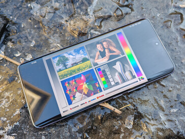 Xiaomi Redmi Note 14 Pro+ 5G w cieniu