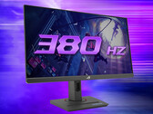 ROG Strix XG259QNS łączy w sobie panel IPS 380 Hz ze skromnym wyborem portów. (Źródło obrazu: ASUS)