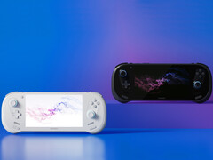 Ayaneo 3 jest dostępny w kolorach czarnym, białym i 