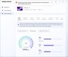 Minisforum V3 Dashboard - ostrzeżenie