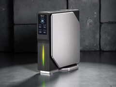 Mini-komputer Firebat S1 ma elegancką obudowę i zaktualizowany procesor. (Źródło zdjęcia: AliExpress)