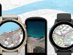 Aplikacja „Awesome Maps” umożliwia wyświetlanie map na bardziej przystępnych cenowo urządzeniach firmy Garmin