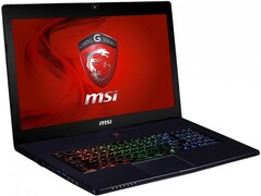 MSI GS70 Stealth Pro