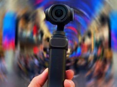 Insta360 Luna Pro będzie miała pojedynczą kamerę (edytowany obraz Insta360 Luna Ultra).