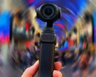 Insta360 Luna Pro będzie miała pojedynczą kamerę (edytowany obraz Insta360 Luna Ultra).