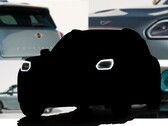 Domniemane zdjęcia nowego Mini Countryman EV ponownie wyciekły do sieci, ujawniając niektóre z podejść do projektowania nowego pojazdu. (Źródło zdjęcia: cochespias1 na Instagramie / Mini - edytowane)