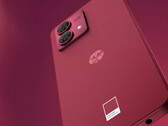 Moto G84 5G w kolorze Viva Magenta. (Źródło zdjęcia: Motorola)
