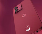 Moto G84 5G w kolorze Viva Magenta. (Źródło zdjęcia: Motorola)