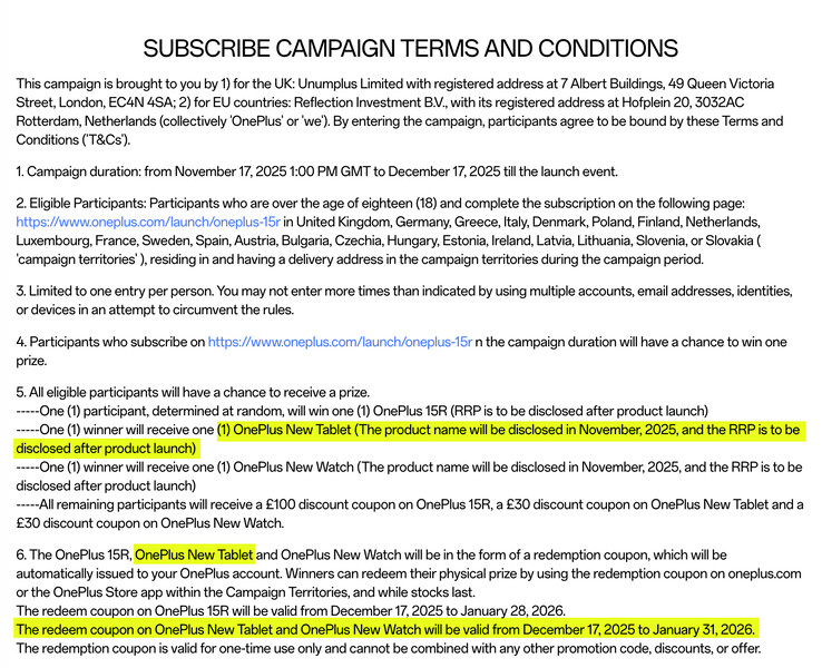 (Źródło obrazu: OnePlus - edytowane)