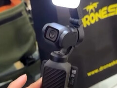 DJI Osmo Pocket pojawił się już u jednego sprzedawcy.