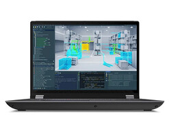 W recenzji: Lenovo ThinkPad P16 Gen 1 RTX A5500. Jednostka testowa dostarczona przez Lenovo