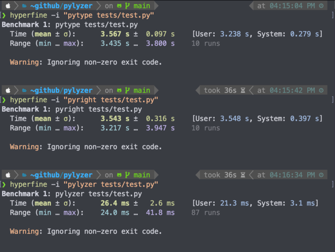 Narzędzie analityczne Python pylyzer jest bardzo wydajne dzięki programowaniu w języku Rust (Zdjęcie: pylyzer/GitHub).
