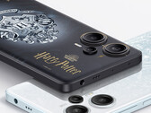Redmi Note 12 Turbo występuje w czterech kolorach, w tym w edycji o tematyce Harry'ego Pottera. (Źródło obrazu: Xiaomi)