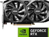 Karta graficzna Nvidia GeForce RTX 3050 6 GB zostanie wprowadzona na rynek w przyszłym roku (zdjęcie za MSI)