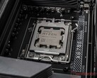 Ryzen 7 9800X3D ma zastąpić model 7800X3D 7 listopada. (Źródło obrazu: Notebookcheck)