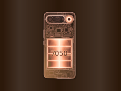 Model Vivo T5 jest wyposażony w baterię o pojemności 7 050 mAh.