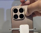 Wygląda na to, że jest to jeden z telefonów Xiaomi 15T. (Źródło obrazu: Gadgetsdata)