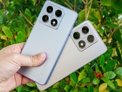 Xiaomi 14T i 14T Pro debiutują na całym świecie z imponującą specyfikacją i wyświetlaczami 144 Hz. (Źródło obrazu: własne)