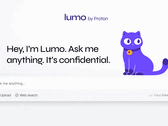 Asystent Lumo AI firmy Proton (źródło obrazu: Proton)