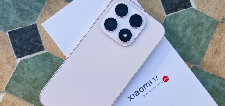 Nasza recenzja Xiaomi 17 jest już w drodze.