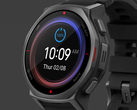 Amazfit sprzedaje teraz smartwatch T-Rex 3 Pro 44 mm Tactical Black (na zdjęciu) w Europie. (Źródło zdjęcia: Amazfit)