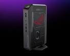 Konfiguracja z procesorem Intel Core Ultra 9 275HX i kartą graficzną RTX 5080 Laptop kosztuje 2 840 USD. Na zdjęciu: mini PC. (Źródło zdjęcia: Asus)