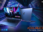Skład Aorusów z 2023 roku. (Źródło: Gigabyte)